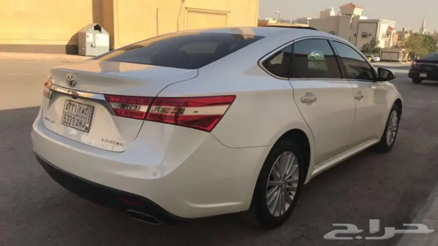 للبيع افالون 2015 لمتد لؤلؤي (image 4)