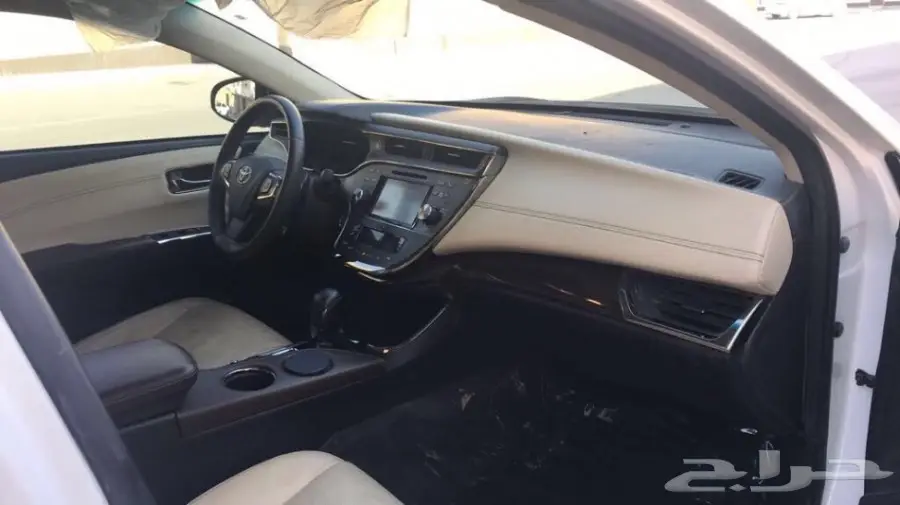 للبيع افالون 2015 لمتد لؤلؤي (image 5)