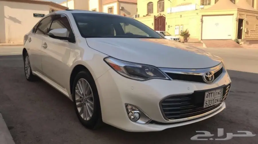 للبيع افالون 2015 لمتد لؤلؤي (image 6)