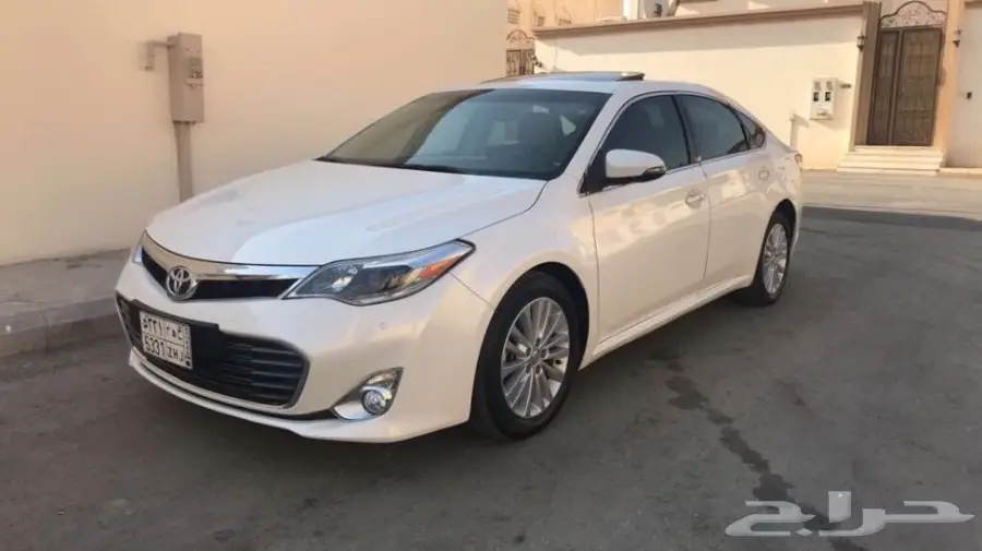 للبيع افالون 2015 لمتد لؤلؤي (image 7)