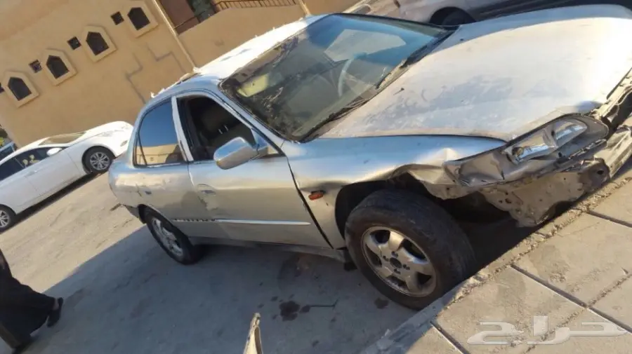 هوندا اكورد للبيع تشليح