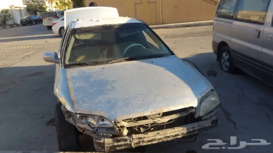 هوندا اكورد للبيع تشليح (image 1)