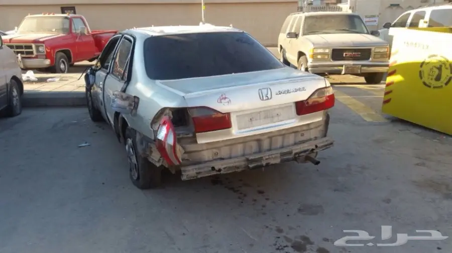 هوندا اكورد للبيع تشليح (image 5)