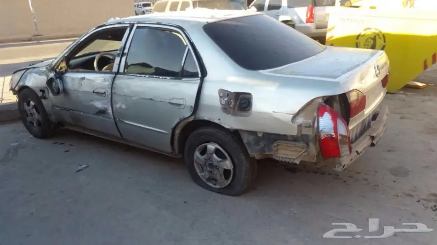 هوندا اكورد للبيع تشليح (image 6)