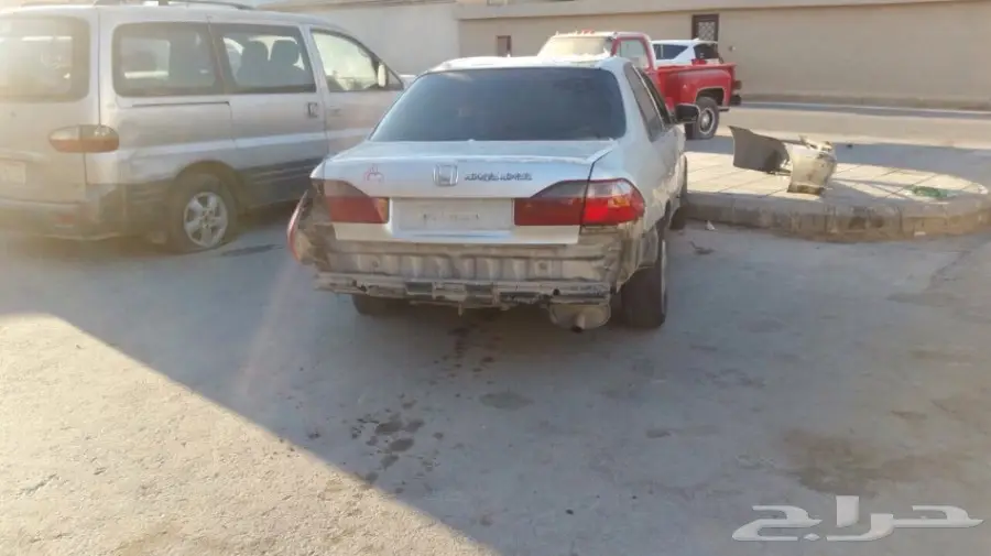 هوندا اكورد للبيع تشليح (image 8)