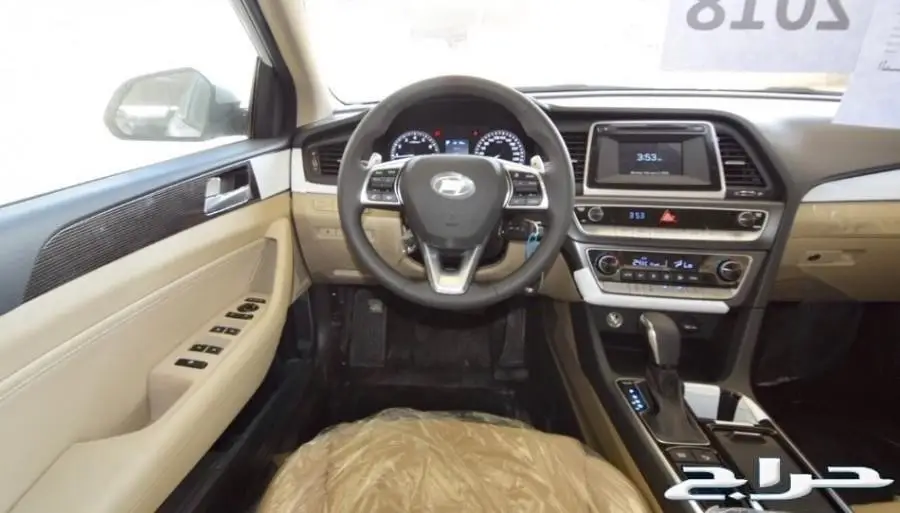 هونداي سوناتا 2018 - مخمل بانوراما - جميع الألوان (image 11)