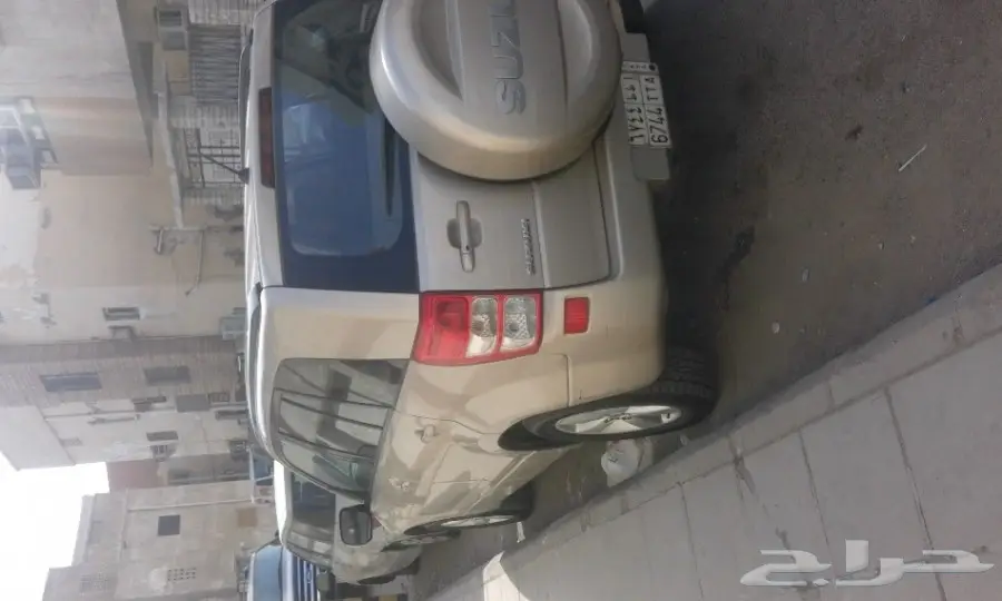 جراند فيتارا 2009 للبيع (image 2)