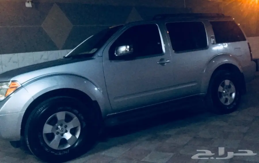 باثفندر 2007 للبيع فضي (image 1)