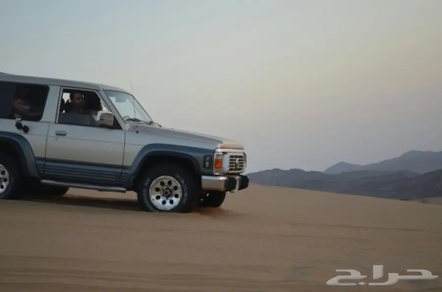 للبدل فقط ربع باترول بسييرا 