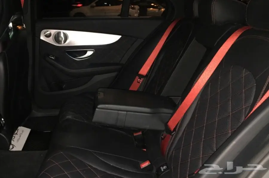 مرسيدس c63 2016 (image 5)