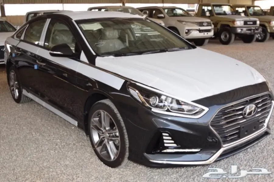 هونداي سوناتا 2018 - مخمل بانوراما - جميع الألوان (image 5)