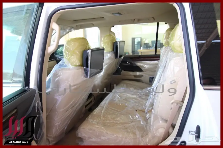  لكزس _2018_LX_570 _فل كامل سبورت (image 9)