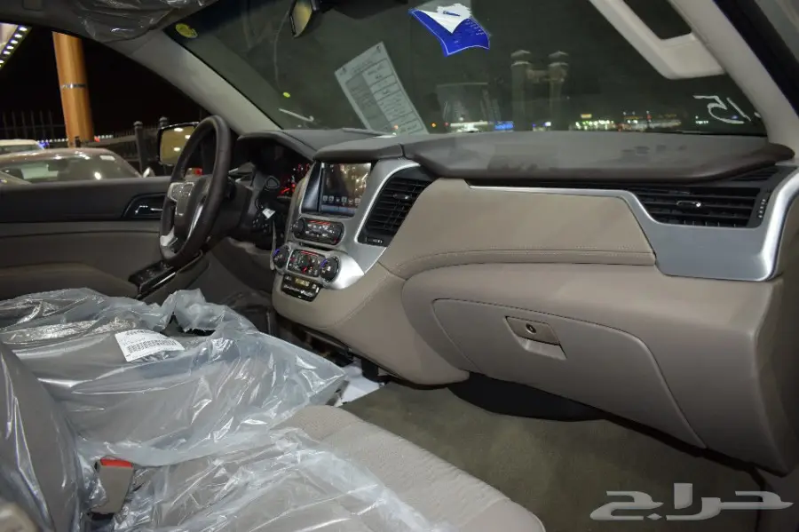 جي ام سي يكن SLE بدون دبل الجميح 2017 (image 8)