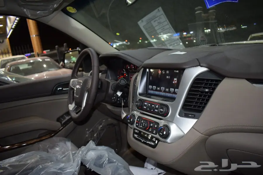 جي ام سي يكن SLE بدون دبل الجميح 2017 (image 9)