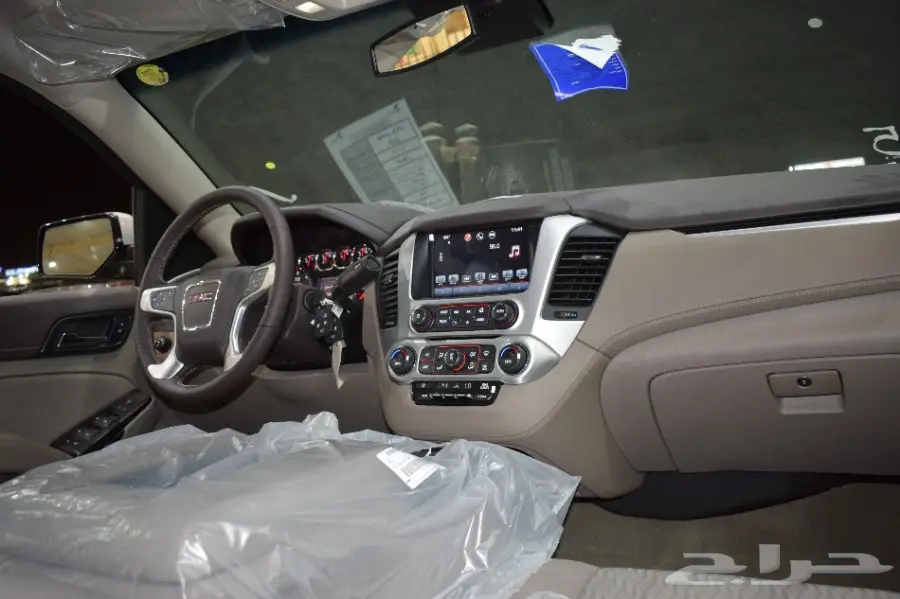 جي ام سي يكن SLE بدون دبل الجميح 2017 (image 12)