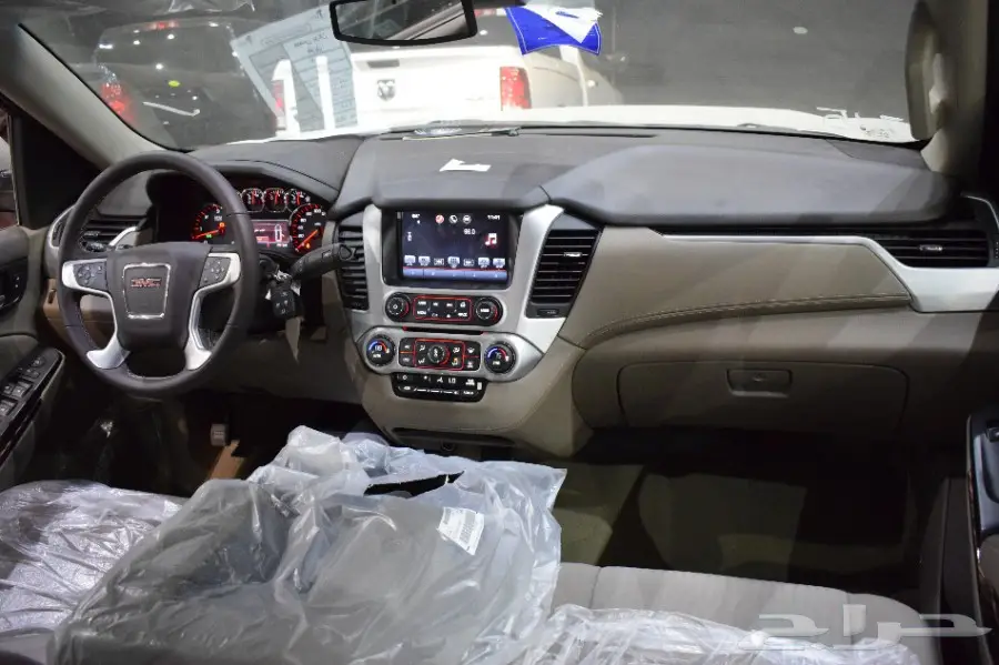 جي ام سي يكن SLE بدون دبل الجميح 2017 (image 16)