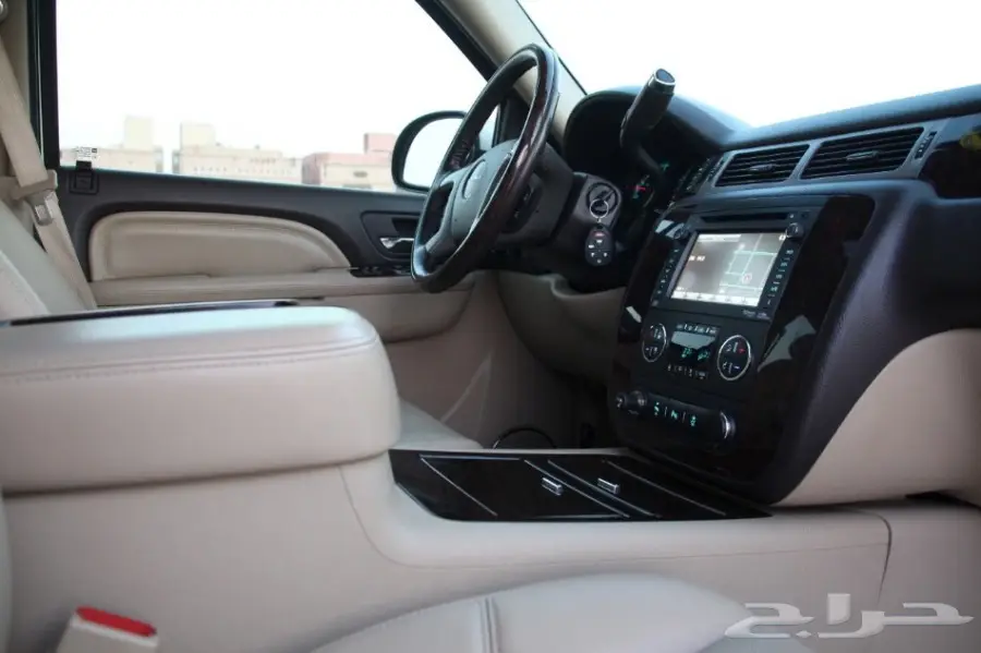 يوكن دينالي  2013 فل كامل نظيف  منوة المستخدم (image 8)