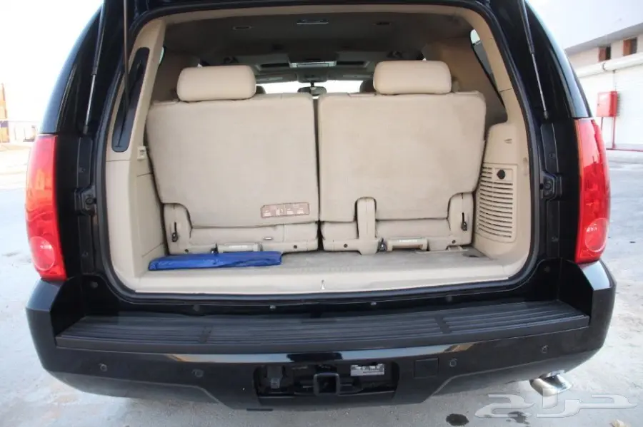 يوكن 2012 SLT دبل مواصفات خاصة نظيف  (image 7)