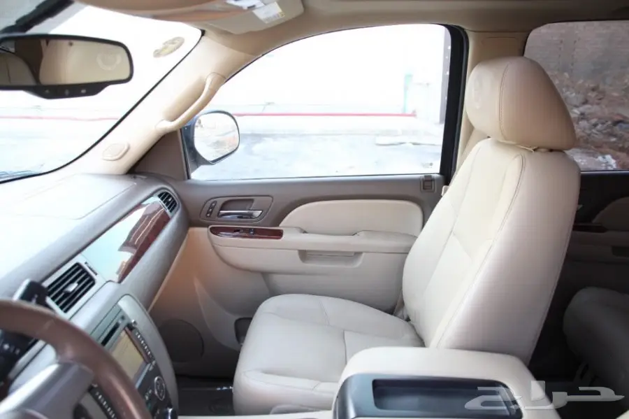 يوكن 2012 SLT دبل مواصفات خاصة نظيف  (image 10)