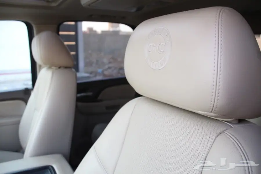 يوكن 2012 SLT دبل مواصفات خاصة نظيف  (image 11)