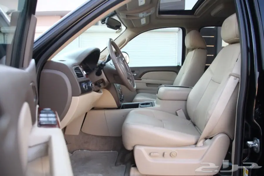 يوكن 2012 SLT دبل مواصفات خاصة نظيف  (image 12)