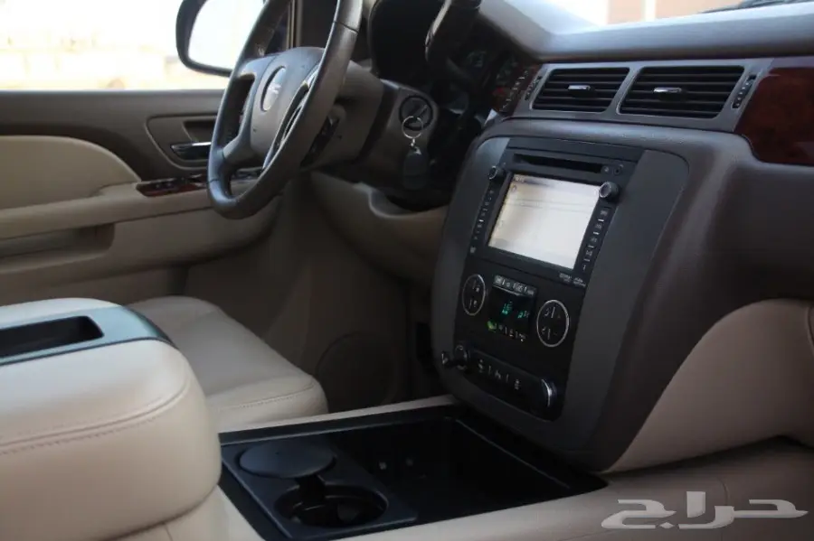 يوكن 2012 SLT دبل مواصفات خاصة نظيف  (image 25)