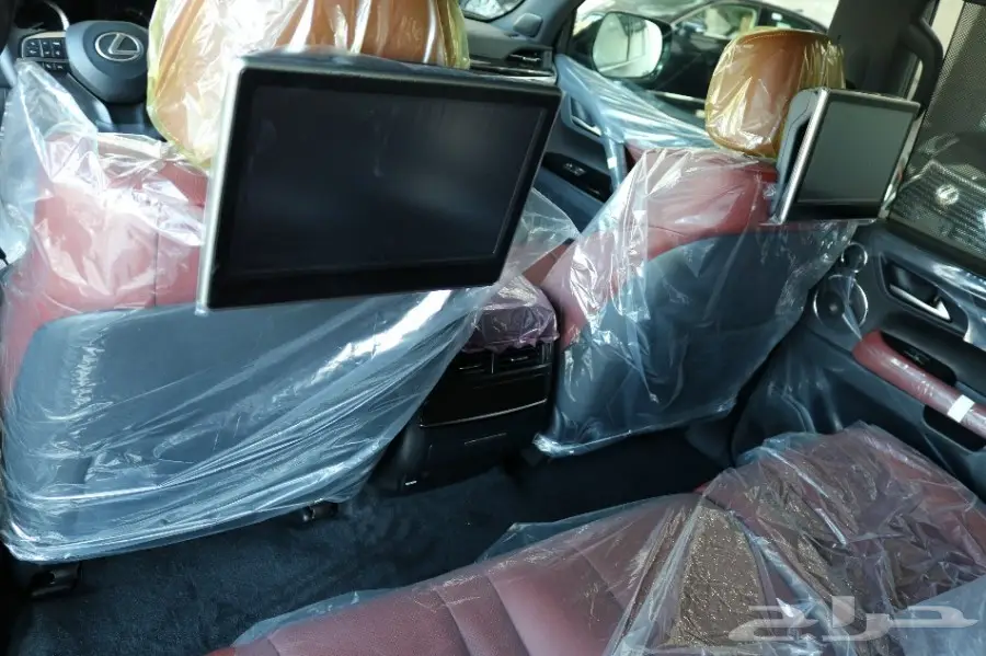 ليكزس ال اكس 570 SS موديل 2018 (image 10)