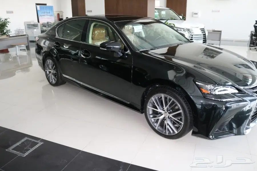  لكزس جى اس 350 موديل 2018 (image 5)