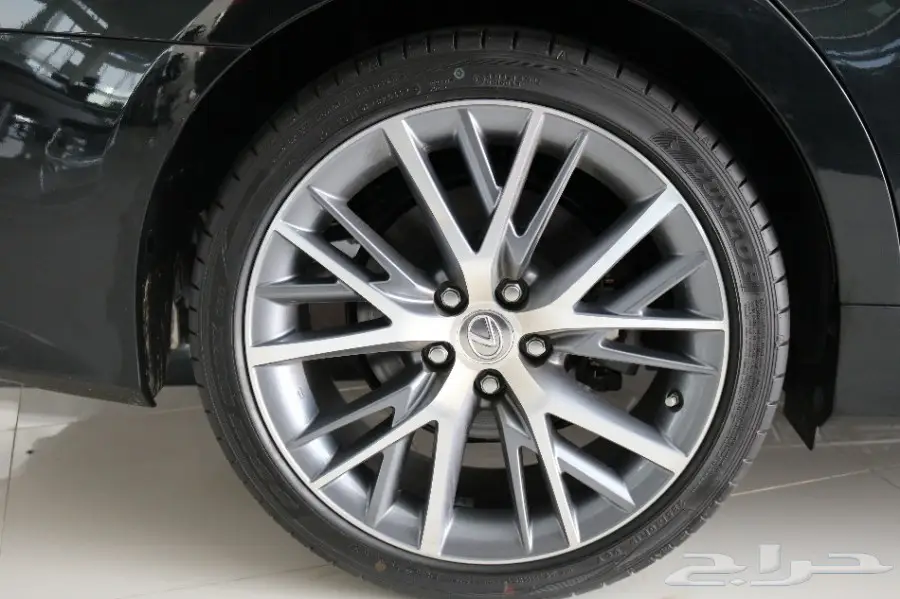  لكزس جى اس 350 موديل 2018 (image 8)