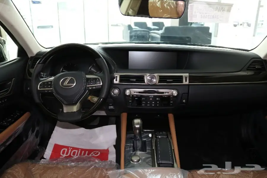  لكزس جى اس 350 موديل 2018 (image 13)