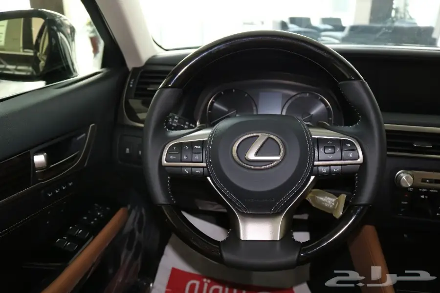  لكزس جى اس 350 موديل 2018 (image 14)
