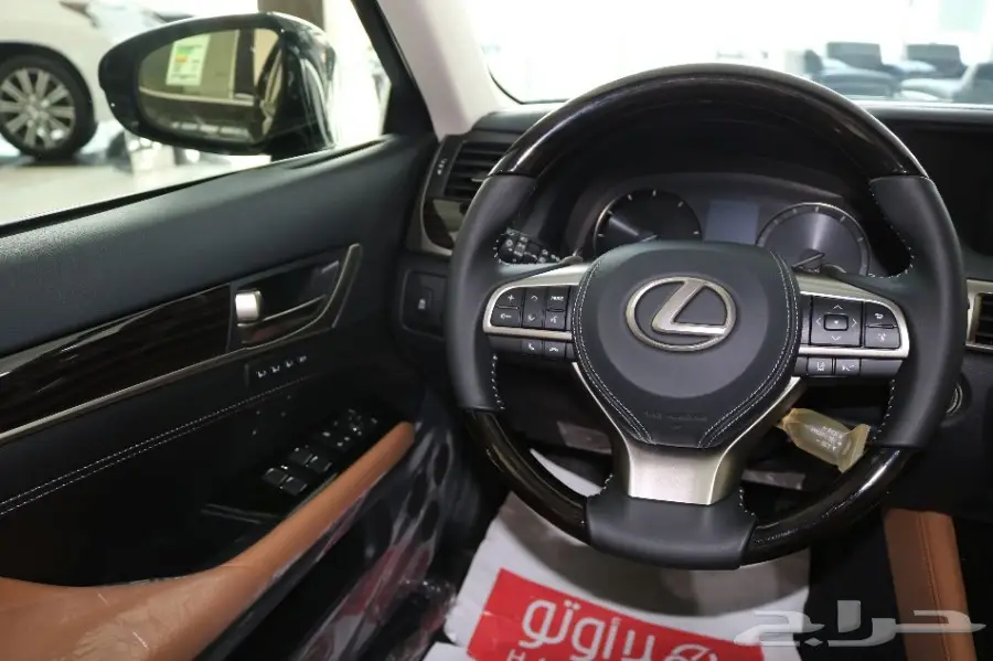  لكزس جى اس 350 موديل 2018 (image 15)