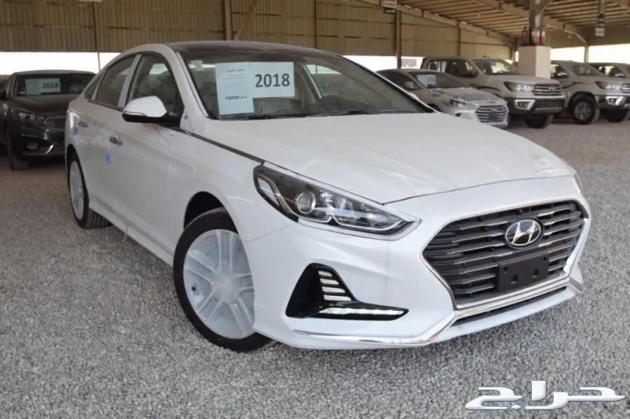 هونداي سوناتا 2018 - مخمل بانوراما - جميع الألوان (image 1)