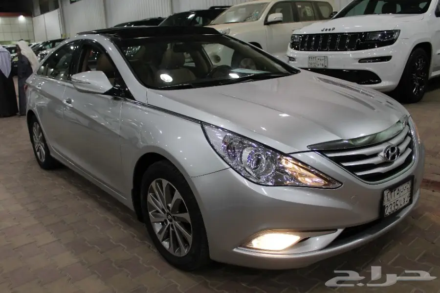 هونداي سوناتا موديل 2014 (image 3)