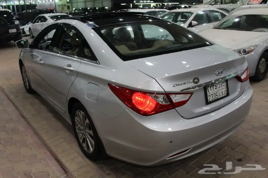 هونداي سوناتا موديل 2014 (image 5)