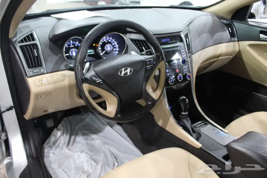هونداي سوناتا موديل 2014 (image 7)