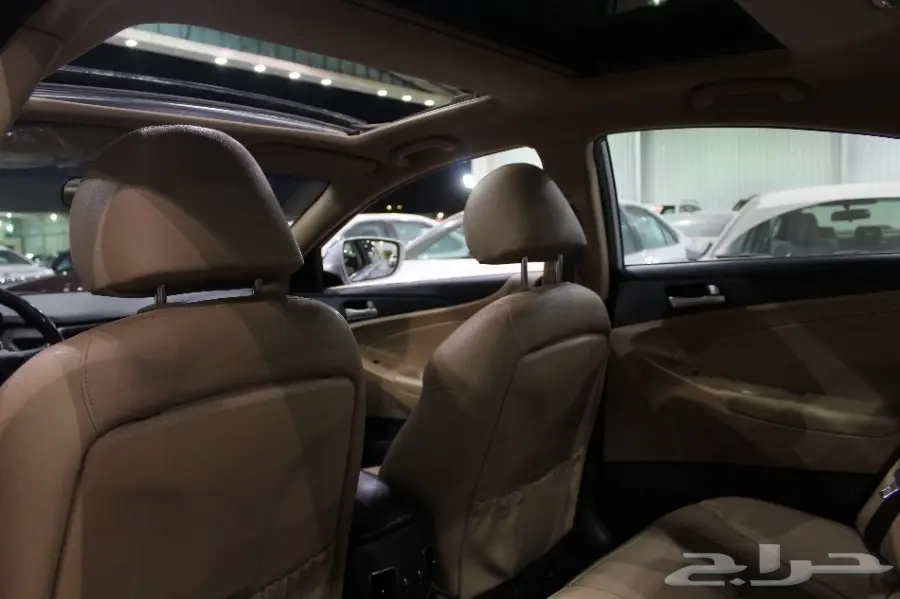 هونداي سوناتا موديل 2014 (image 10)