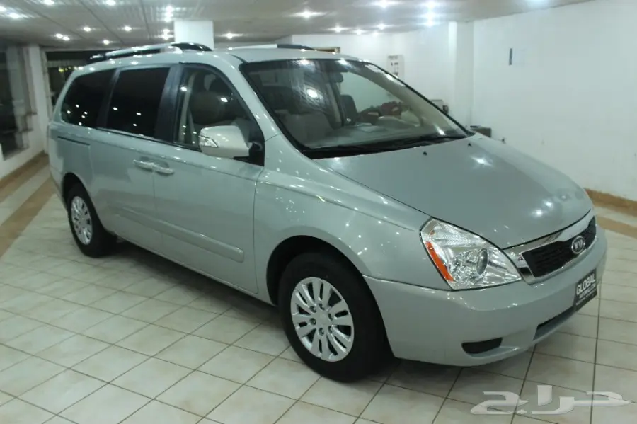 كارنفال 2012 سمني - بحالة ممتازة (image 12)