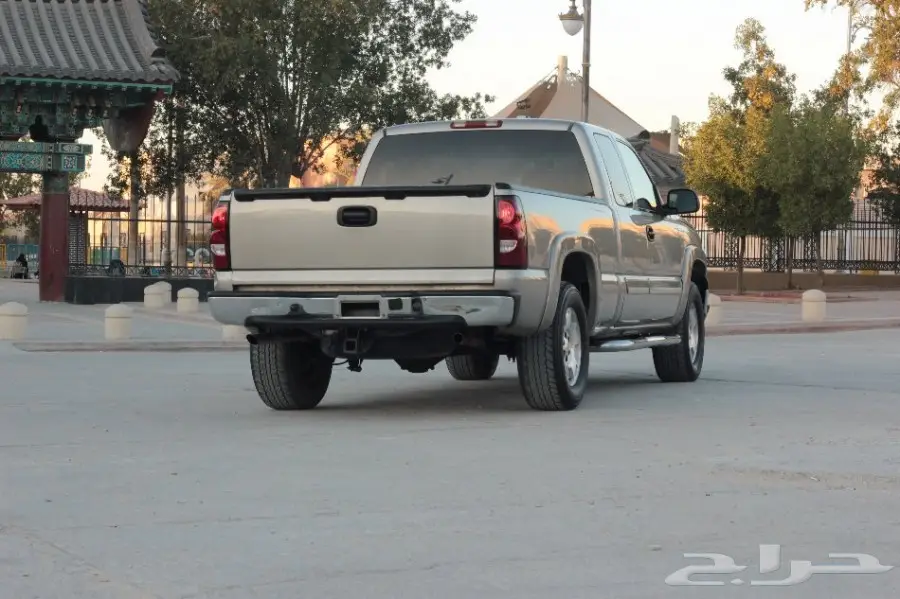 للبيع سلفرادو غماره ونص (image 5)