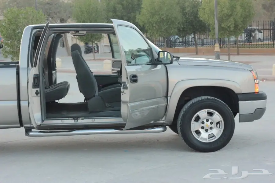 للبيع سلفرادو غماره ونص (image 10)