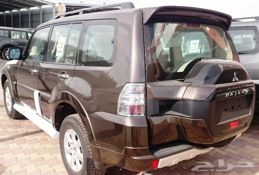  ميتسوبيشي باجيرو 3.5 موديل 2017 خليجي (image 6)