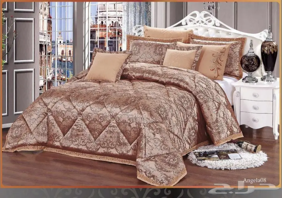 مفارش متنوعه حلوه ورائعه