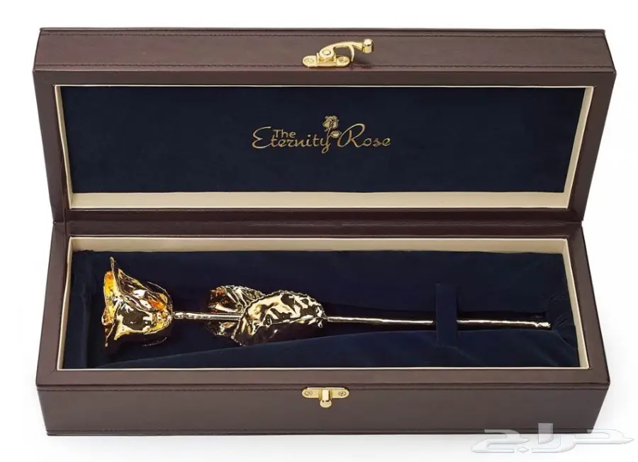 عروض هدايا الوردة الذهبيه vip مطليه ماء ذهب  (image 60)