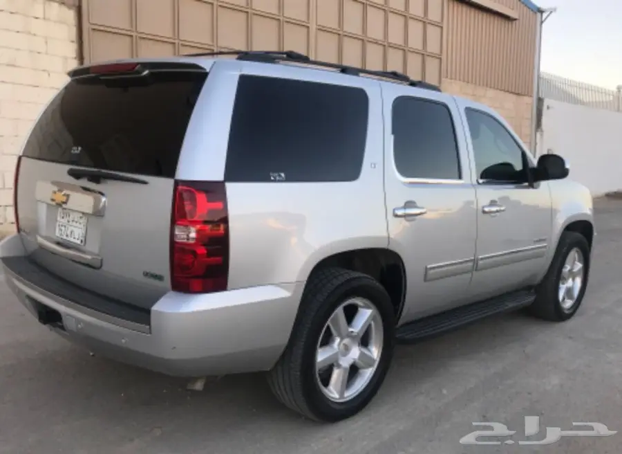 للبيع شافروليه تاهو 2010 امريكي  (image 4)