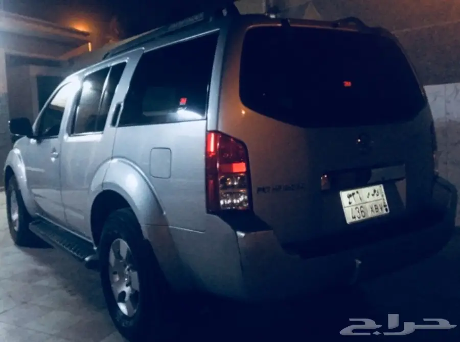 باثفندر 2007 للبيع فضي (image 3)