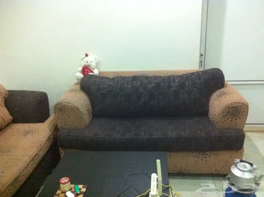 مطبخ و غرفة صالون للبيع عاجل و بسعر مناسب (image 4)