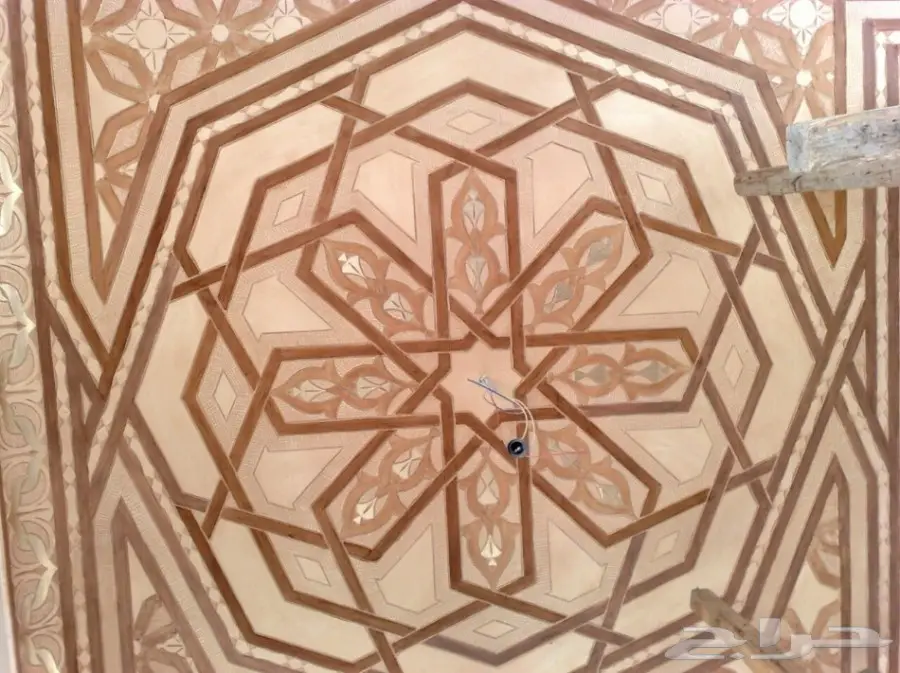 اعمال ديكورات وشلال مائي  (image 1)