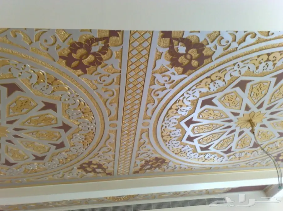 اعمال ديكورات وشلال مائي  (image 5)