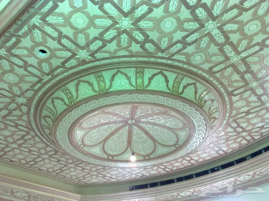 اعمال ديكورات وشلال مائي  (image 6)