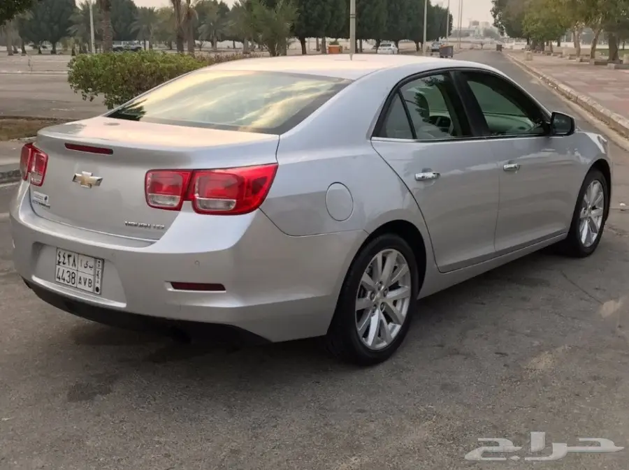 ماليبوا LTZ   وارد توكيلات العالمية  (image 2)